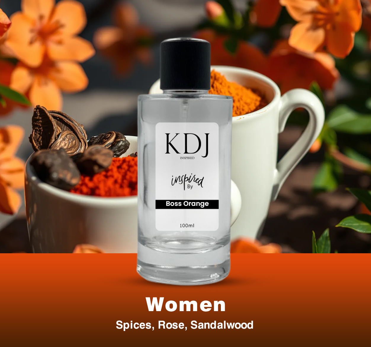 Kdj Inspired Hugo Boss Orange Perfume Review Top Notes Boss