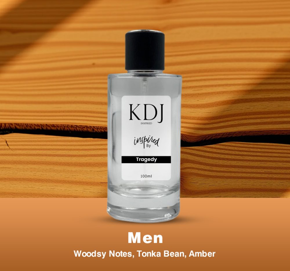 KDJ Inspired – Lord George Inspired Collection – Notes Similar to The Tragedy - Men’s - Image 3