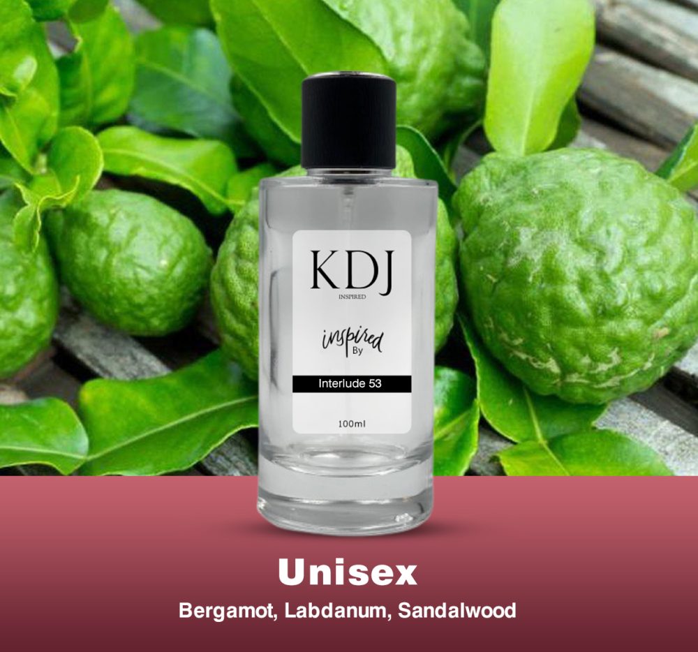 KDJ Inspired – Amouage Inspired Collection – Notes Similar to Interlude 53 – Unisex - Image 3