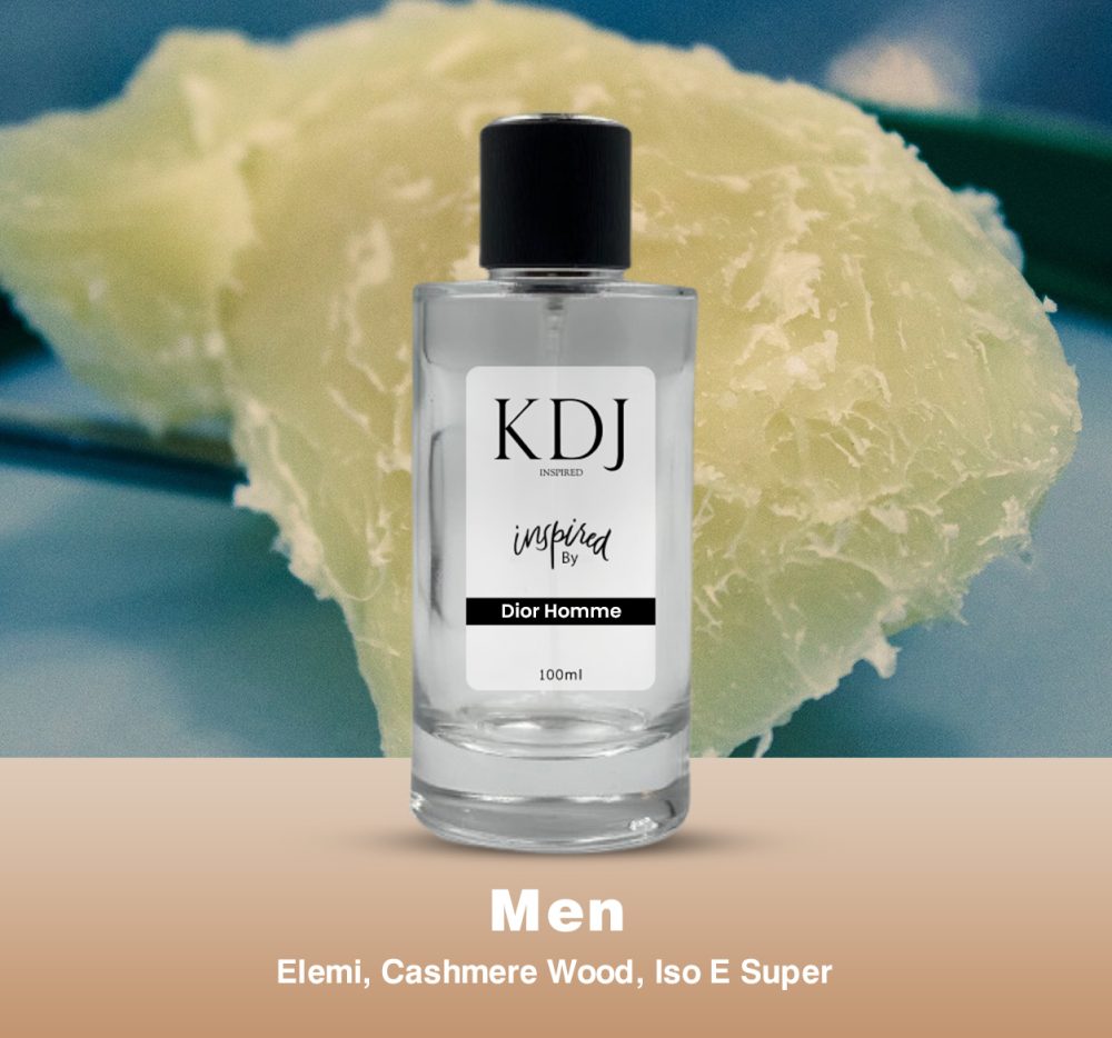 KDJ Inspired – Christian Dior Inspired Collection – Notes Similar to Dior Homme 2020 – Men’s - Image 3