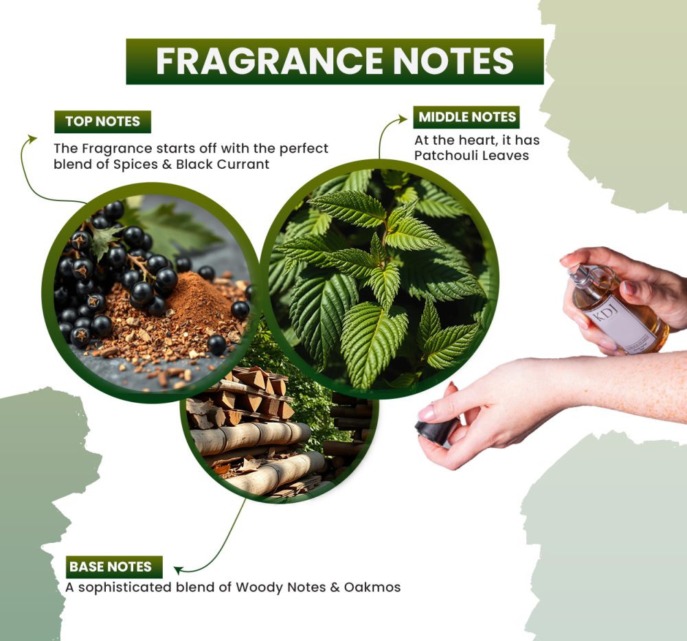 KDJ Inspired Men's 097S Cedrat Boise Mancera for women and men