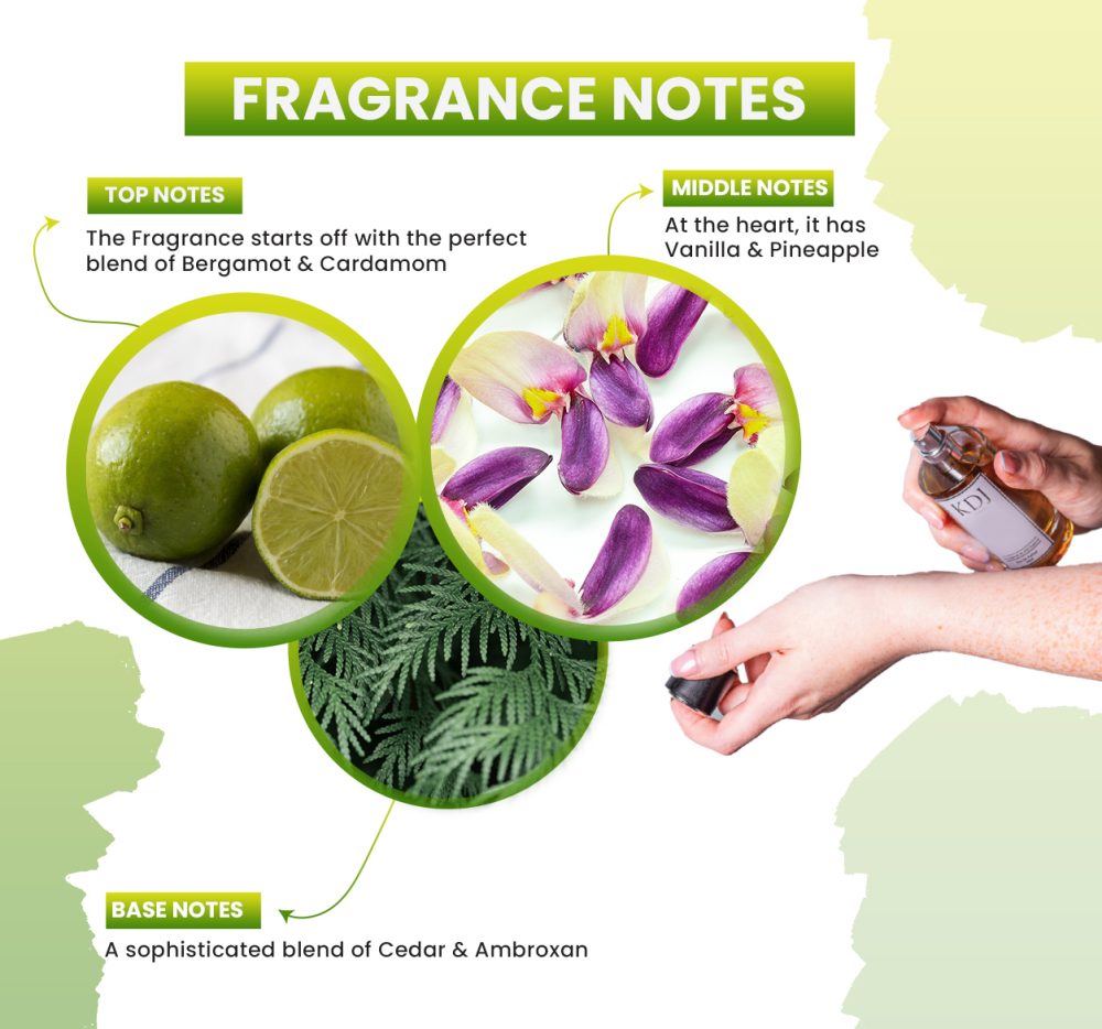 KDJ Inspired – Kilian Inspired Collection – Notes Similar to Apple Brandy on The Rocks – Men’s - Image 2