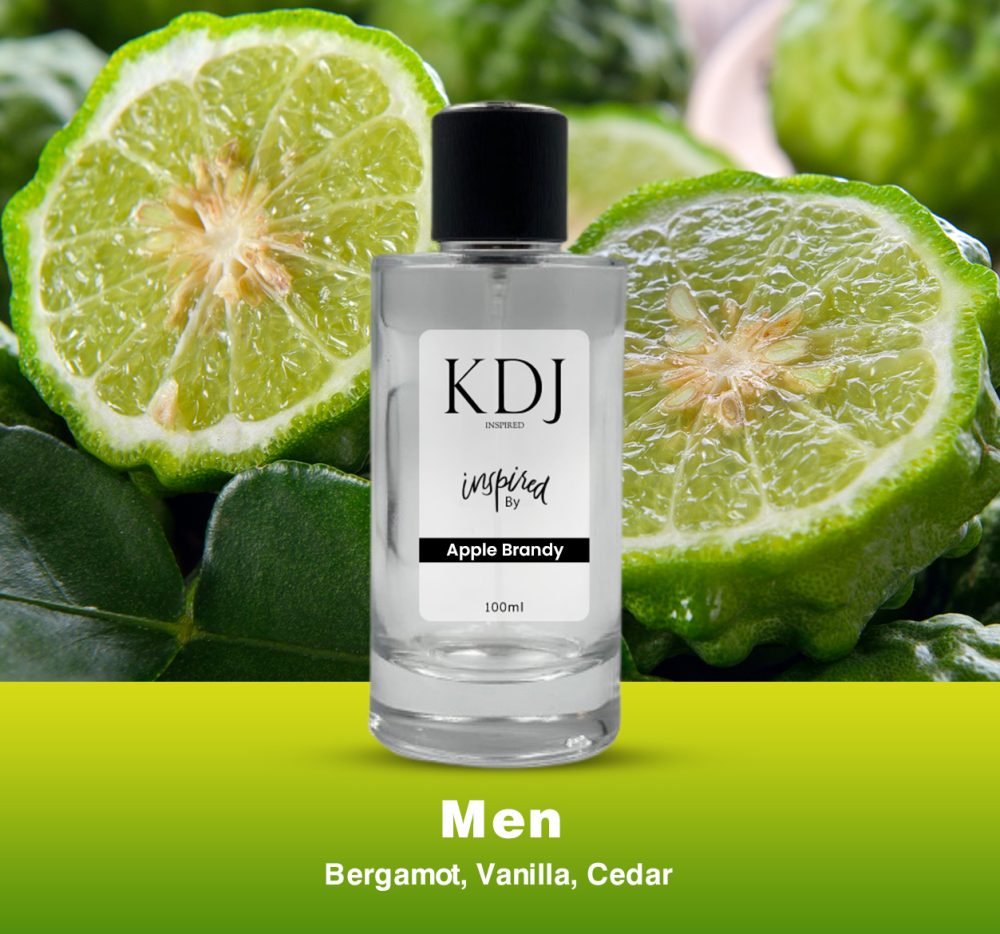KDJ Inspired – Kilian Inspired Collection – Notes Similar to Apple Brandy on The Rocks – Men’s - Image 3