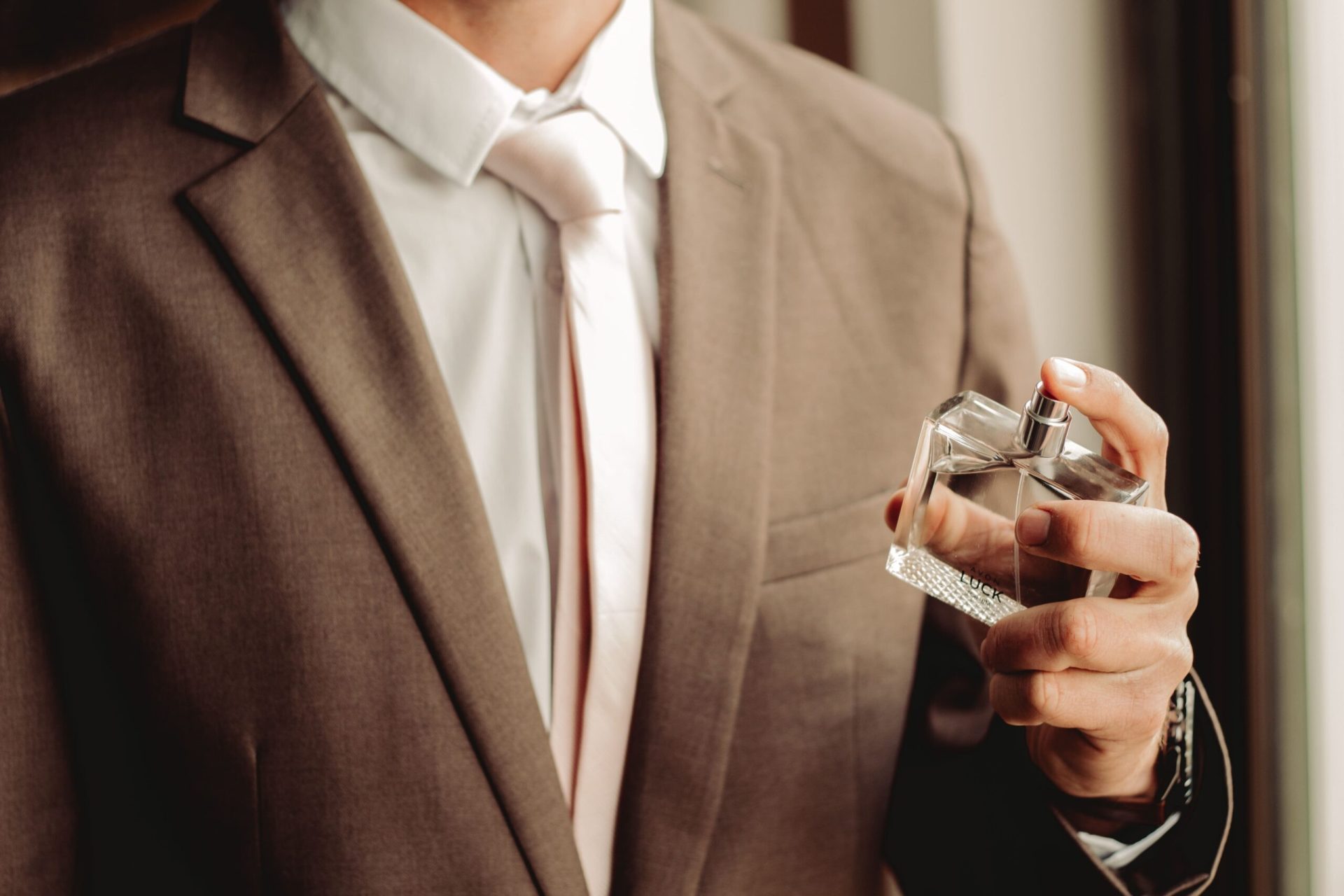 WHY DO GUYS WEAR COLOGNE TO WORK? (EXPLAINED) - KDJ Inspired