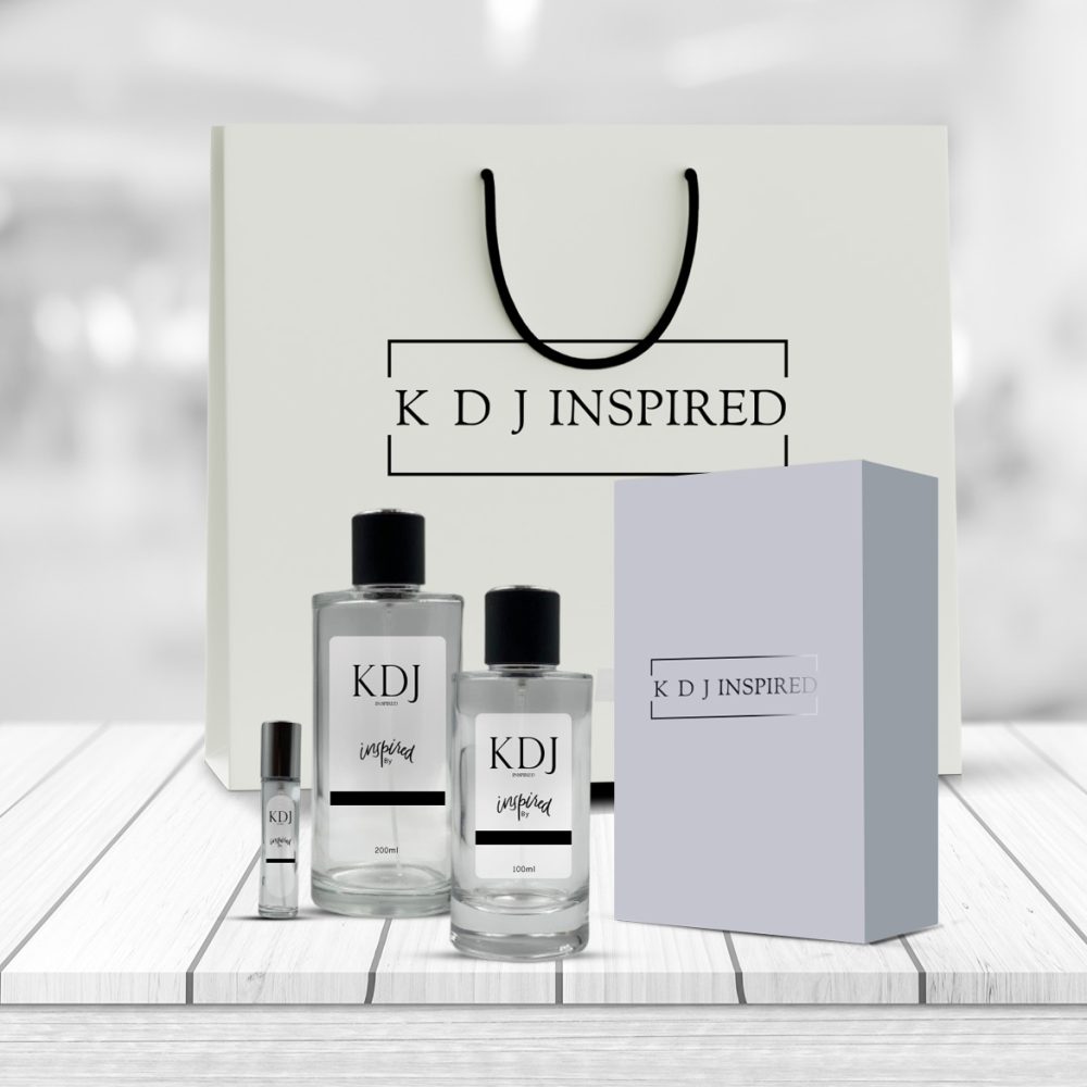 KDJ Inspired – Bulgary Inspired Collection – Notes Similar to Amunai– Unisex