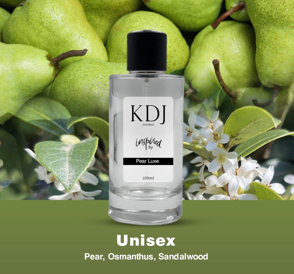 KDJ Inspired - Amouage Inspired Collection – Notes Similar to Guidance - Unisex - Image 3