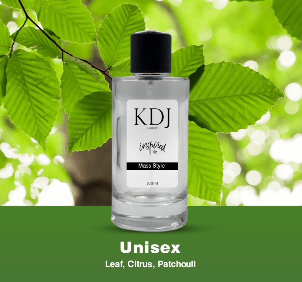 KDJ Inspired – JM Inspired Collection – Notes Similar to Green Tomato Leaf - Unisex - Image 3