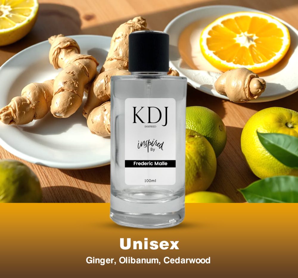 KDJ Inspired – Uncut Gem Inspired Collection – Notes Similar Frederic Malle - Men - Image 3