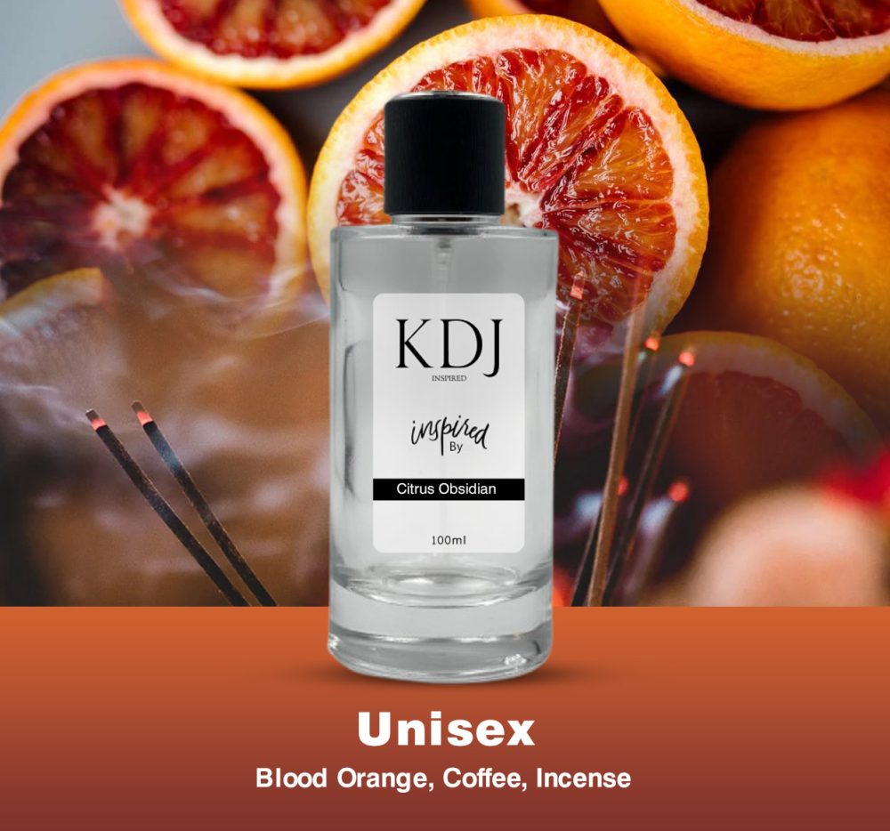 KDJ Inspired – Xerjoff Inspired Collection – Notes Similar to Golden Moka - Unisex - Image 3