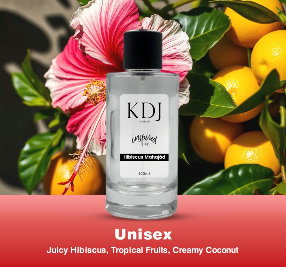 KDJ Inspired – Maison Crivelli Inspired Collection – Notes Similar to Hibiscus Mahajád - Unisex - Image 3