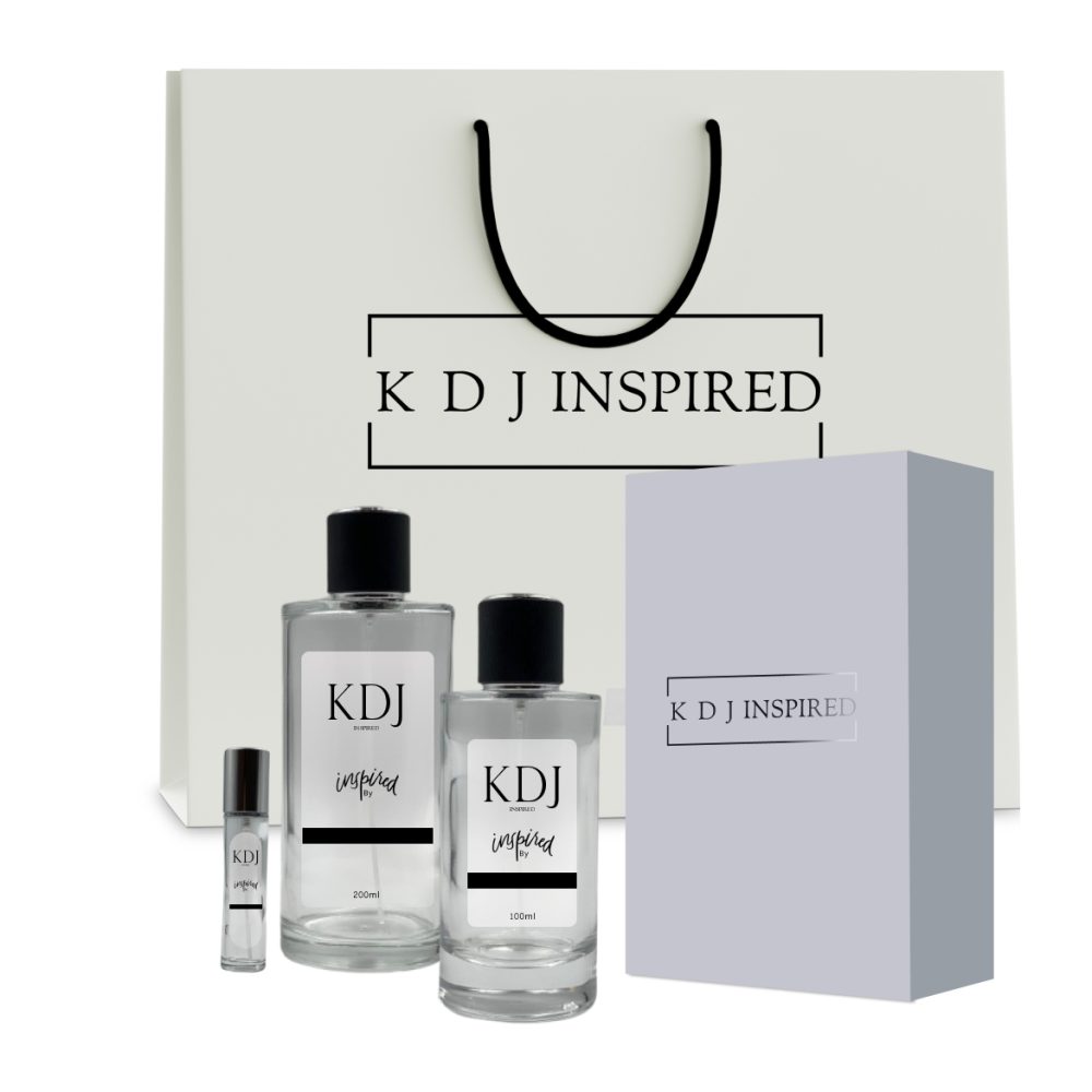 KDJ Inspired – Velvet Blush Collection – For Women